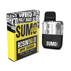 5 GRAM SUMO DISPOSABLES - THC-P+THC-H+THC-A
