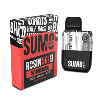 5 GRAM SUMO DISPOSABLES - THC-P+THC-H+THC-A
