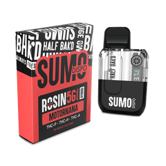 5 GRAM SUMO DISPOSABLES - THC-P+THC-H+THC-A