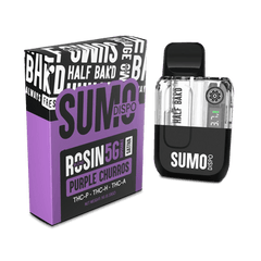 5 GRAM SUMO DISPOSABLES - THC-P+THC-H+THC-A