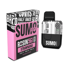 5 GRAM SUMO DISPOSABLES - THC-P+THC-H+THC-A