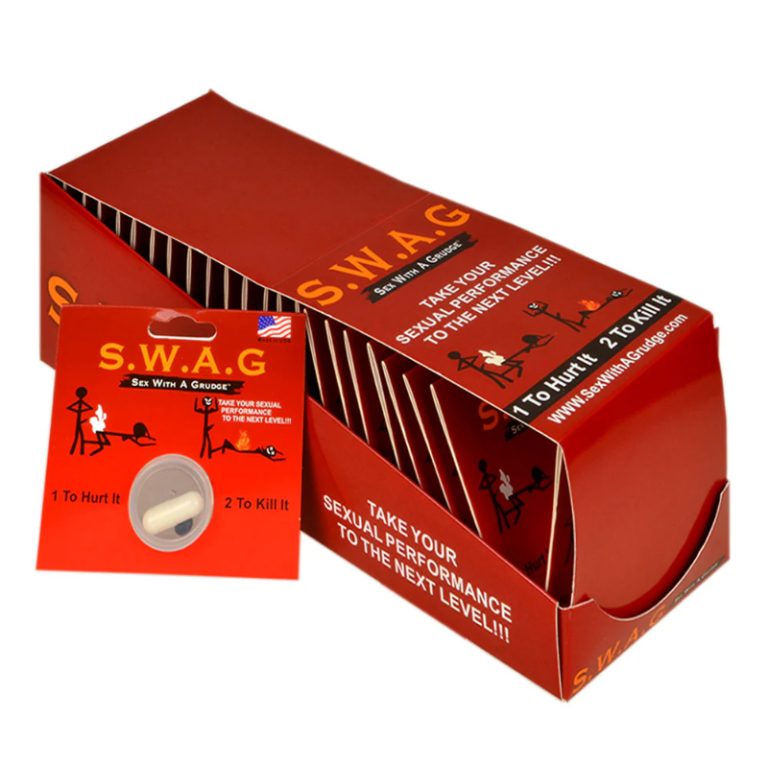 SWAG PREMIUM 24 CT		24 COUNT