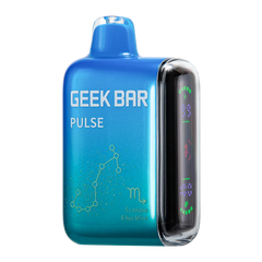 GEEK BAR PULSE BLUE MINT - 5 PACK