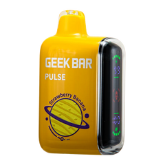 GEEK BAR PULSE STRBRY BANANA