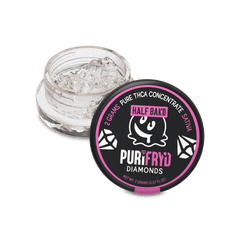 THC-A DIAMONDS PURIFRY'D