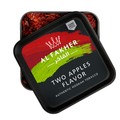 AL FAKHER TWO APPLES 250 GRAMS