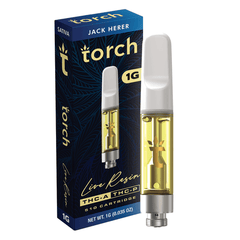 JACK HERER | SATIVA | 1G 1G CART LIVE RESIN