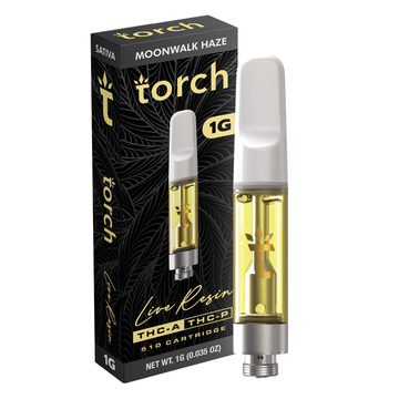 1G CART LIVE RESIN MOONWALK HAZE | SATIVA | 1G