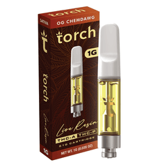 1G CART LIVE RESIN OG CHEMDAWG | SATIVA | 1G