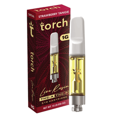 1G CART LIVE RESIN STRAWBERRY TANGIE | SATIVA | 1G