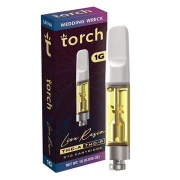 1G CART LIVE RESIN WEDDING WRECK | SATIVA | 1G