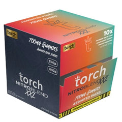 TORCH NITRO BLEND XXL GUMMIES 700MG – ASSORTED PACK