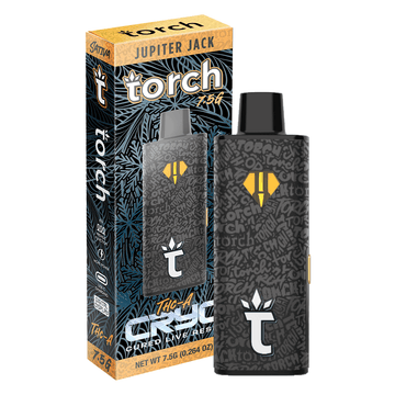 CRYO THC-A CURED LIVE RESIN JUPITER JACK | SATIVA | 7.5G