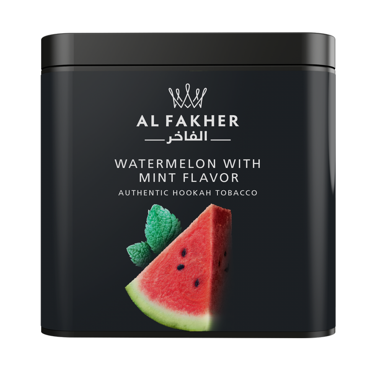 FAKHER TOBACCO 1000G WATERMELON WITH MINT