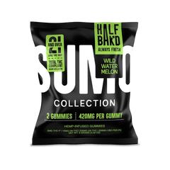 HALF BAK'D WILD WATERMELON GUMMIES