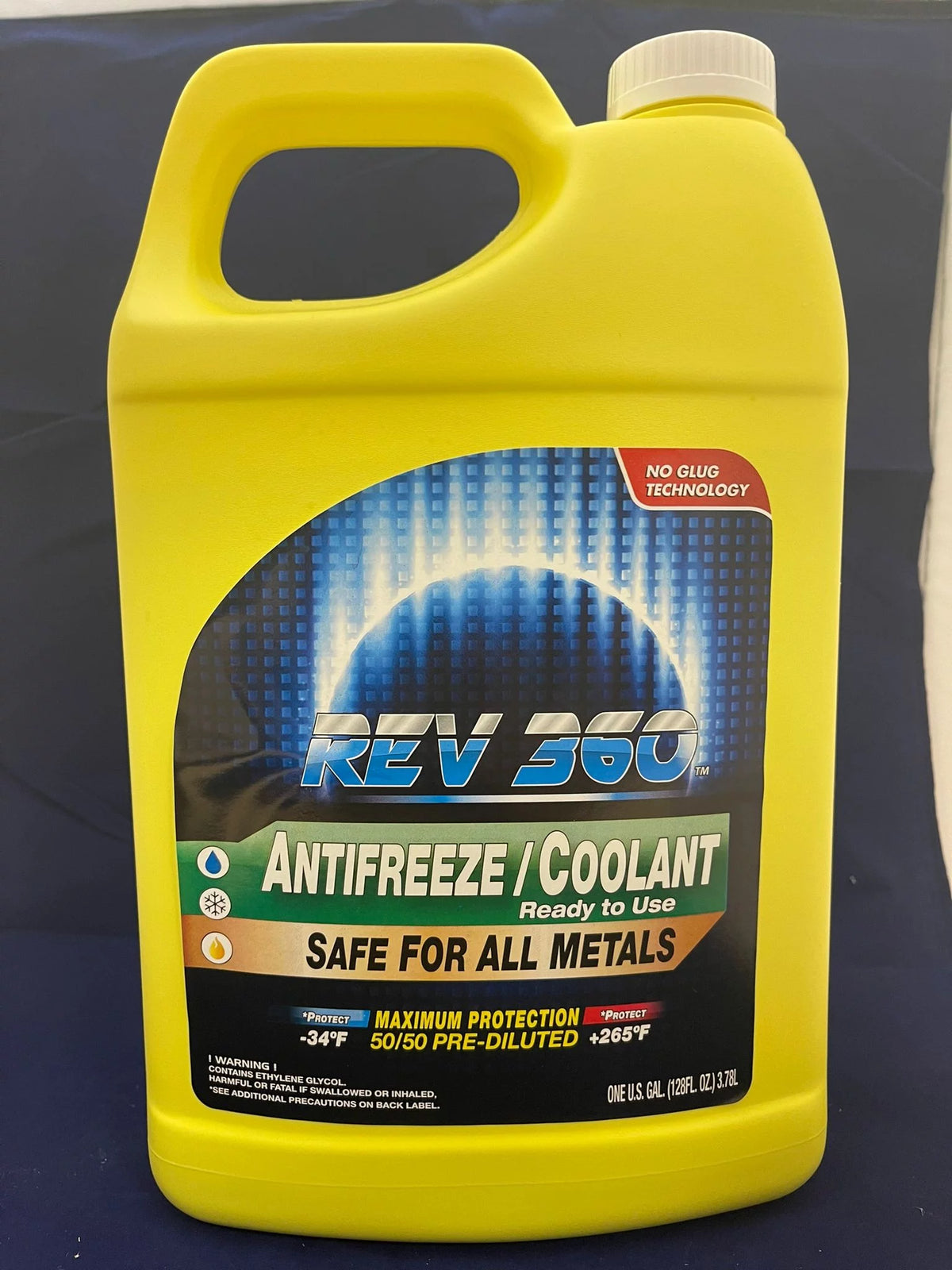 ANTI FREEZE REV 360 /SUPER