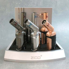 ZICO QUAD JET TORCH - 6 COUNT