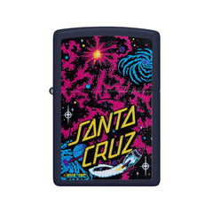 ZIPPO - 2024 NAVY MATTE, SANTA CRUZ - SINGLE