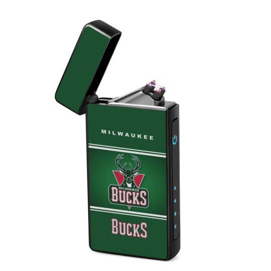 BIC LIGHTER - NBA MILWAUKEE BUCKS - 50 COUNT