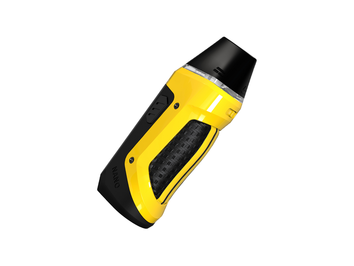 GEEKVAPE - AEGIS - NANO - KIT - YELLOW - SINGLE