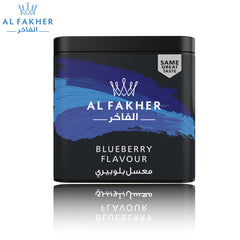 FAKHER TOBACCO 1000G BLUEBERRY