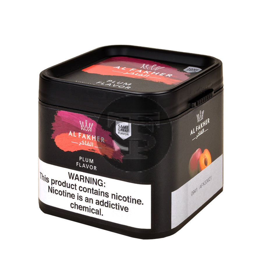 AL FAKHER PLUM HOOKAH SHISHA 250G