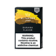 FAKHER TOBACCO 50G BANANA