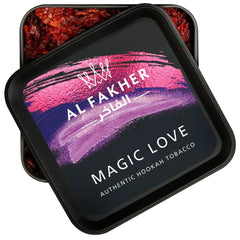 AL FAKHER MAGIC LOVE SHISHA TOBACCO 250 GRAMS