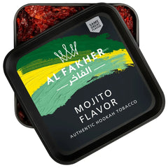 AL FAKHER MOJITO SHISHA TOBACCO 250 GRAMS