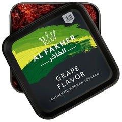 AL FAKHER GRAPE SHISHA TOBACCO 250 GRAMS