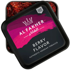 AL FAKHER BERRY SHISHA TOBACCO 250 GRAMS