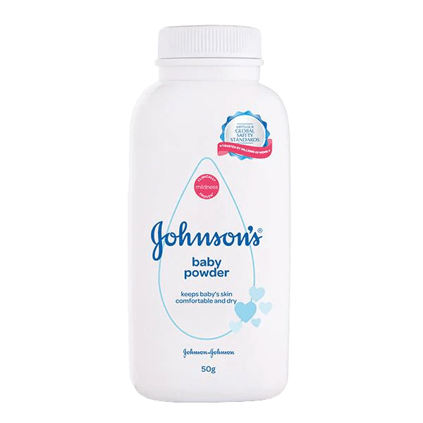 J&J BABY POWDER - 50 G