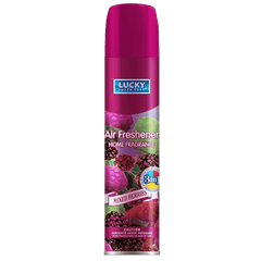 LUCKY AIR FRESHNER BERRY 10 OZ