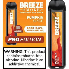 BREEZE PRO PUMPKIN SPICE 2K