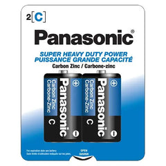 PANASONIC BATTERY 2C SUPER HEAVY DUTY