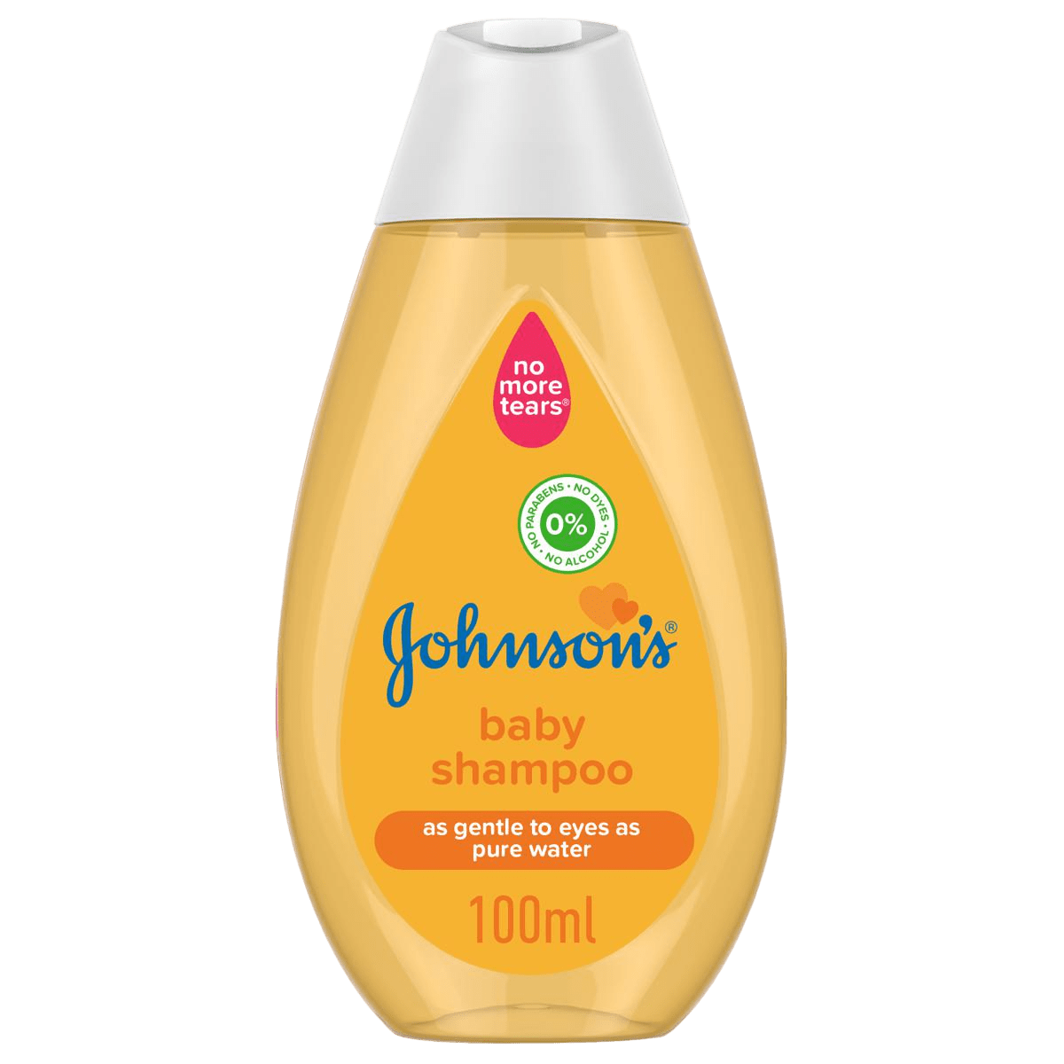 JOHNSON'S BABY SHAMPOO 100 mL