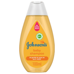 JOHNSON'S BABY SHAMPOO 100 mL