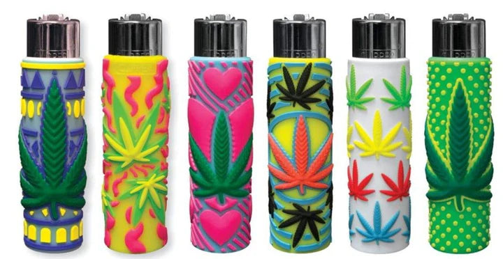 CLIPPER LIGHTER - LEAVES - 30 COUNT