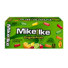 MIKE AND IKE ORIGINAL FRUITS 0.78 OZ. BOX 1 CT/24 PK