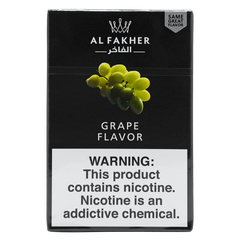 FAKHER TOBACCO 50G GRAPE