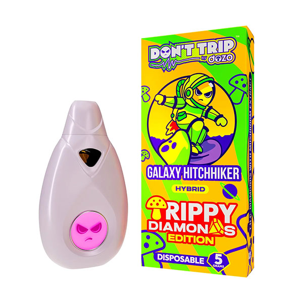 DOZO DON’T TRIP TRIPPY DIAMONDS DISPOSABLE | 5G | GALAXY HITCHI