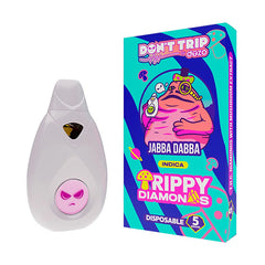 DOZO DON’T TRIP TRIPPY DIAMONDS DISPOSABLE | 5G | JABBA DABBA