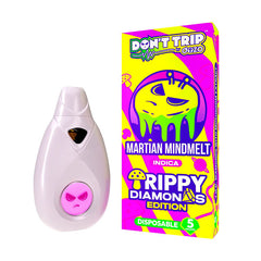DOZO DON’T TRIP TRIPPY DIAMONDS DISPOSABLE | 5G | MARTIAN MINDM