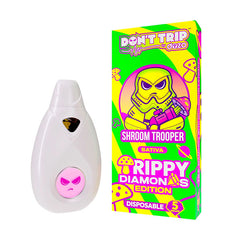DOZO DON’T TRIP TRIPPY DIAMONDS DISPOSABLE | 5G | SHROOM TROOPE
