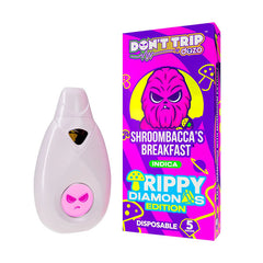 DOZO DON’T TRIP TRIPPY DIAMONDS DISPOSABLE | 5G | SHROOMBACA BF