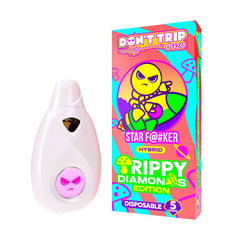 DOZO DON’T TRIP TRIPPY DIAMONDS DISPOSABLE | 5G | STAR F@#KER