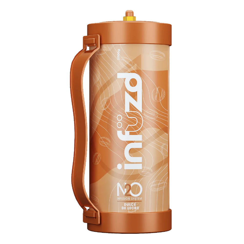 INFUZD DULCE DE LECHE
