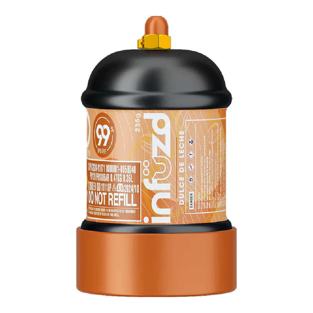 INFUZD DULCE DE LECHE