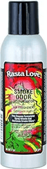 SMOKE SPRAY|RASTA LOVE| 1OZ