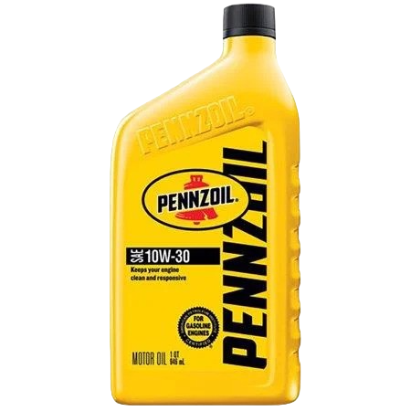 PENNZOIL 10W30